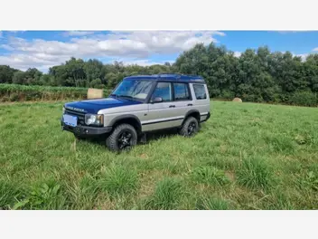 LAND ROVER
