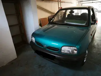 NISSAN