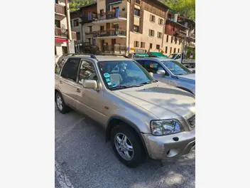 HONDA