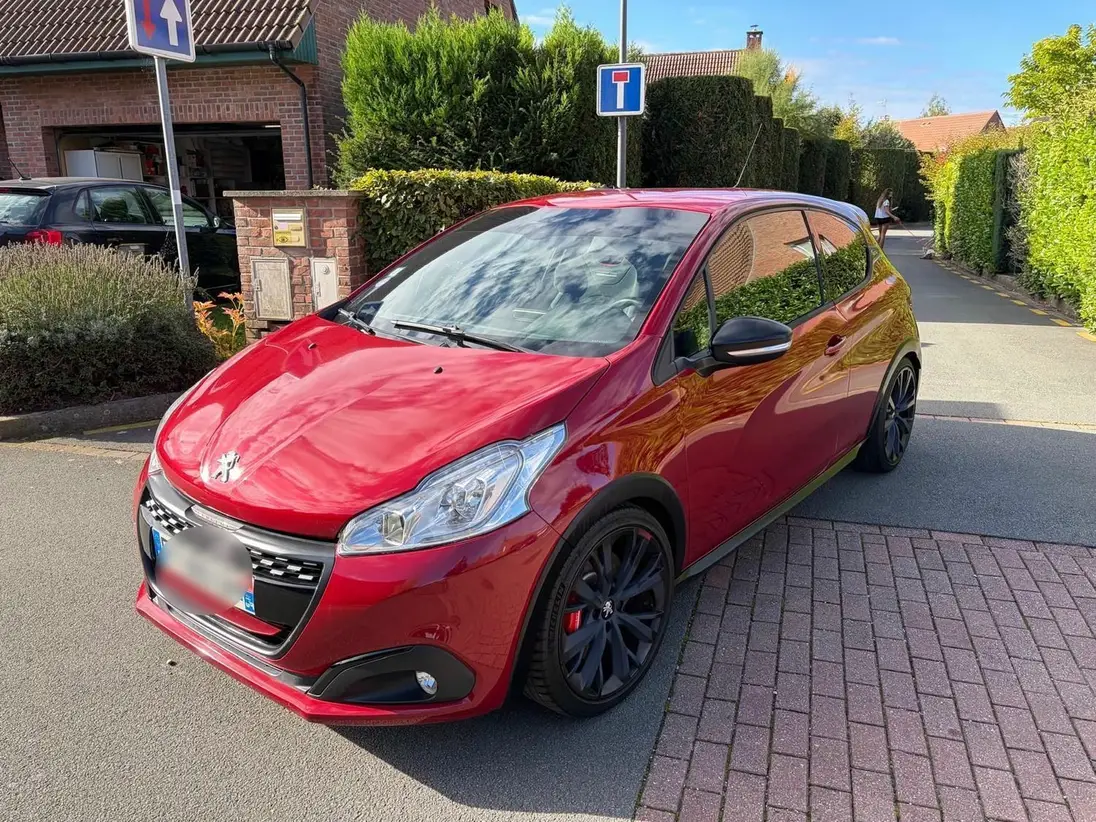 PEUGEOT 208 GTI phase 2
