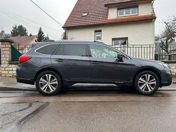 SUBARU