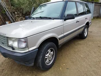 LAND ROVER
