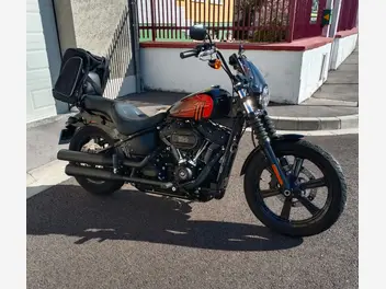 HARLEY DAVIDSON CVO STREET GLIDE 1868