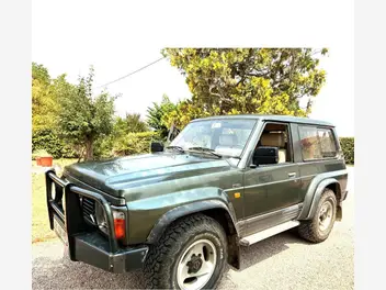 NISSAN PATROL COURT 2.8 TD GR