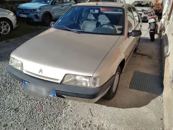 CITROEN ZX 1.9 D AURA 5P