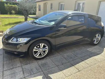 HONDA CR-Z