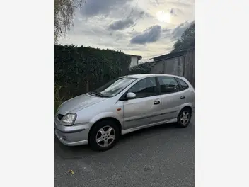 NISSAN