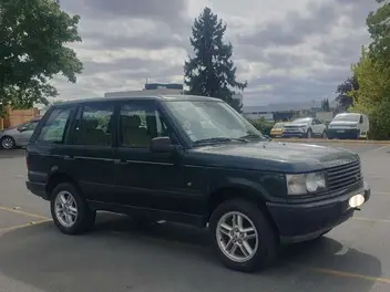 LAND ROVER