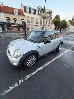 516348 Annonce Mini mini ii (2) 1.6 184 cooper s bva 2011 ESSENCE occasion ...