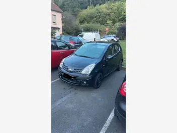 NISSAN