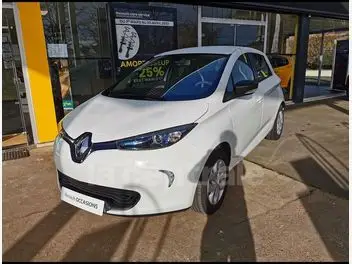 renault-zoe-2020-auto-26190-km-électrique