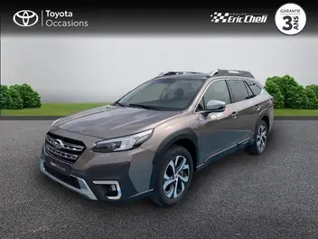 SUBARU