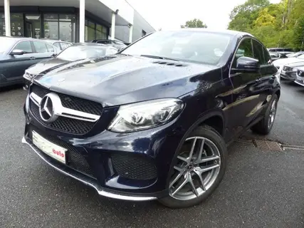 MERCEDES GLE COUPE