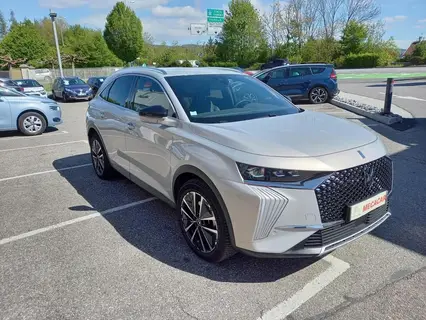 DS DS 7 CROSSBACK