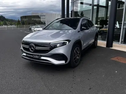 MERCEDES EQA