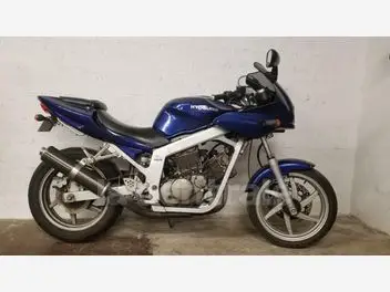 hyosung-comet-125-2004-manual-28000-km