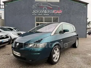 renault-avantime-2002-manual-249000-km-diesel