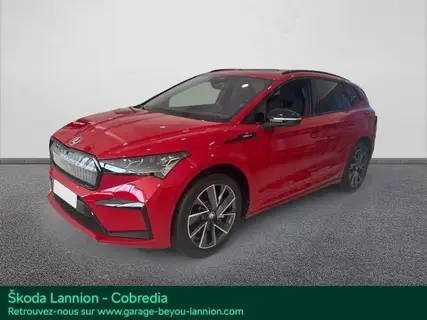 SKODA ENYAQ