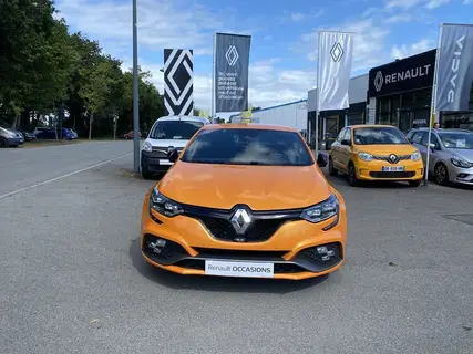 Annonce Renault Megane 4 RS (2) 1.8 T 300CH TROP - Val d'Oise 95 - 5994076 Annonce Renault Megane 4 RS (2) 1.8 T 300CH TROP - Val d'Oise 95 - 5994076
