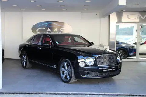 BENTLEY MULSANNE