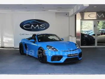 porsche-718-spyder-2021-auto-20000-km-essence