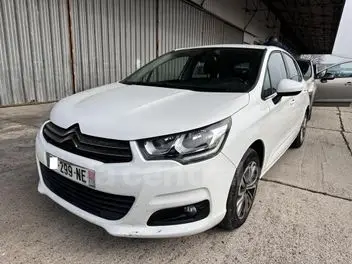 citroen-c4-ii-phase-2-2017-manual-124000-km-essence