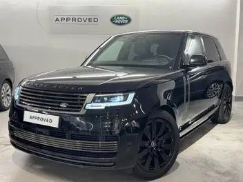 LAND ROVER