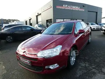 citroen-c5-ii-2009-manual-209172-km-diesel