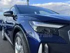 audi-q4-e-tron-2025-auto-9900-km-électrique-2