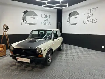 AUTOBIANCHI A112 ABARTH 1.0 70 ABARTH