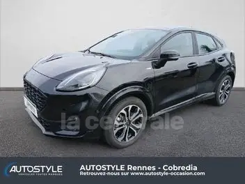 ford-puma-ii-2022-manual-75258-km-bicarburation essence bioéthanol