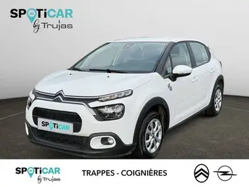 citroen-c3-iii-phase-2-2023-manual-65896-km-diesel