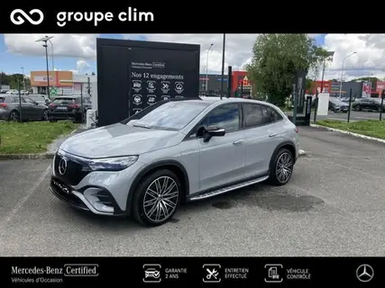 MERCEDES EQE