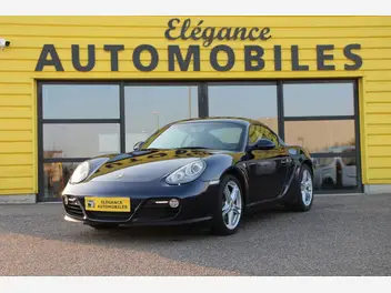 porsche-cayman-type-987-phase-2-2009-manual-149800-km-essence