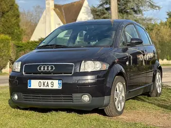 AUDI