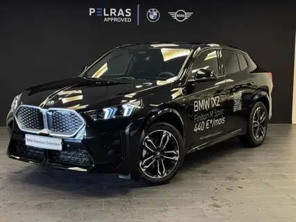 BMW IX2