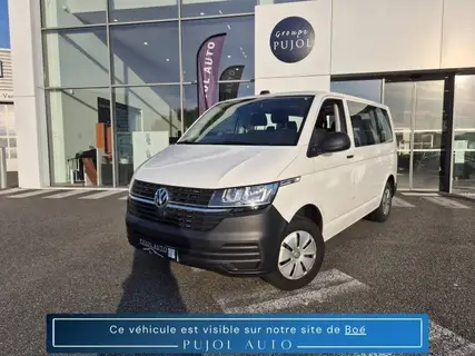 VOLKSWAGEN CARAVELLE