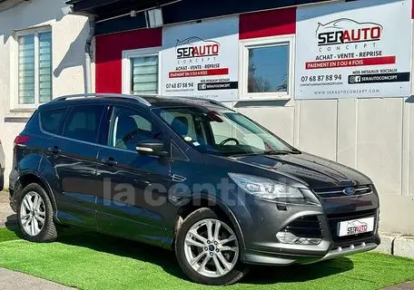 FORD KUGA