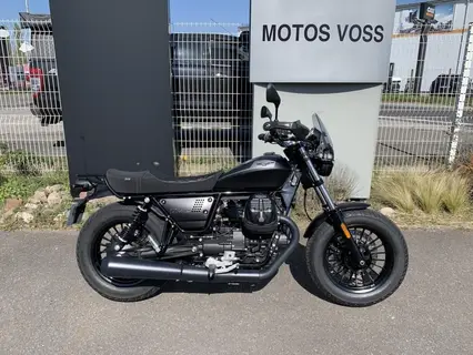 MOTO GUZZI V9