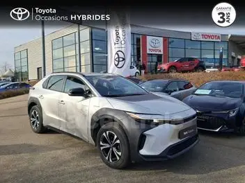 toyota-bz4x-2024-auto-5000-km-électrique