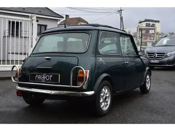 rover-mini-1994-manual-39500-km-essence