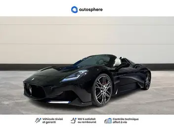 MASERATI