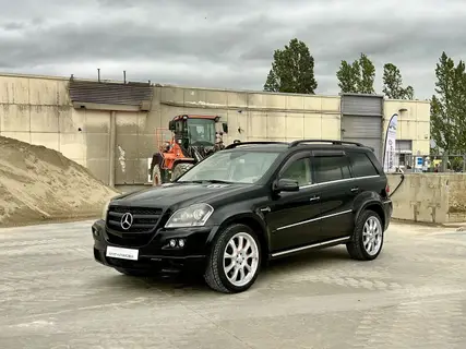 MERCEDES CLASSE GL