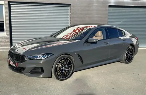 BMW SERIE 8 GRAN COUPE