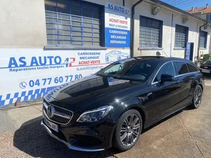 MERCEDES CLASSE CLS