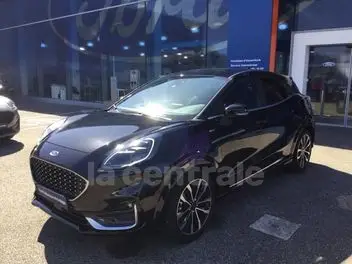 ford-puma-ii-2022-manual-29841-km-bicarburation essence bioéthanol