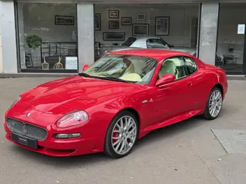 MASERATI