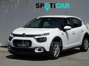 citroen-c3-iii-phase-2-2022-manual-42963-km-essence