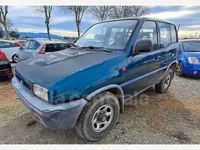 nissan-terrano-ii-1996-manual-490000-km-diesel-1