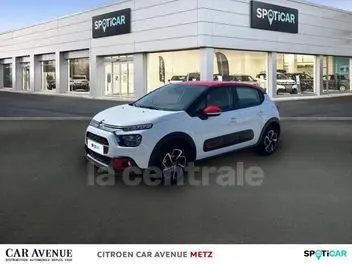 citroen-c3-iii-phase-2-2021-manual-64363-km-diesel